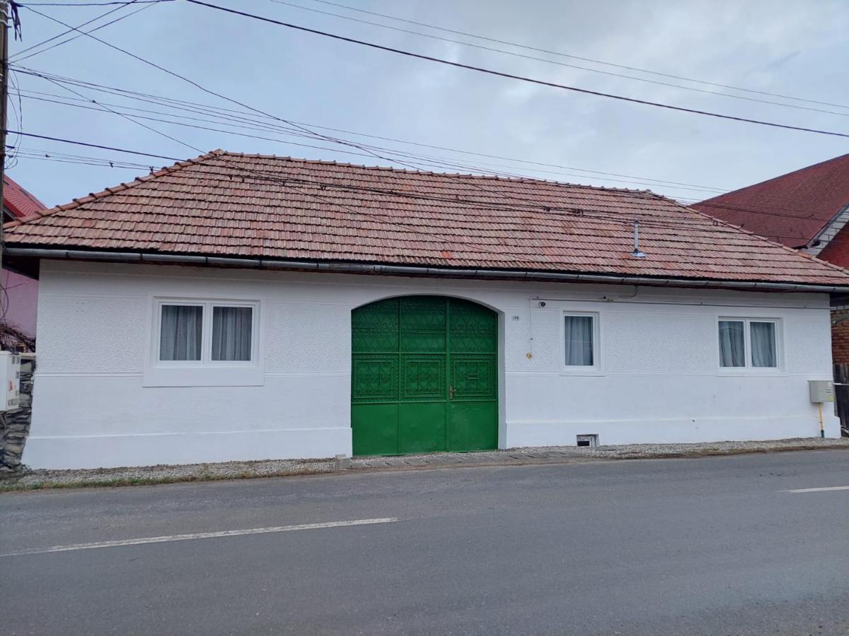Villa Casuta De Sub Munte Cîrţişoara Exterior foto